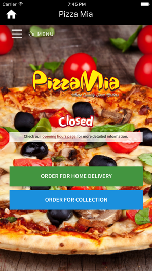 Pizza Mia, Shepshed(圖2)-速報App