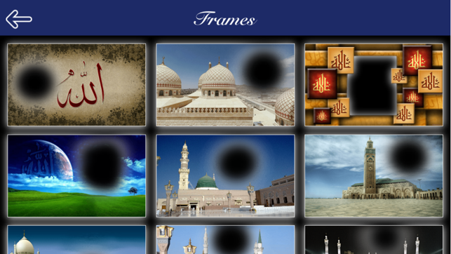 Islamic Photo Frame(圖4)-速報App