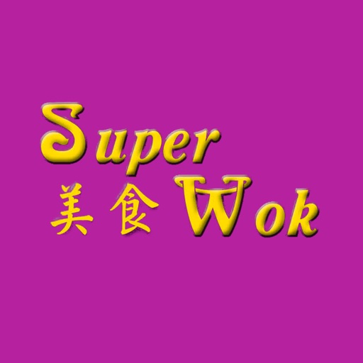 Super Wok Farnborough icon