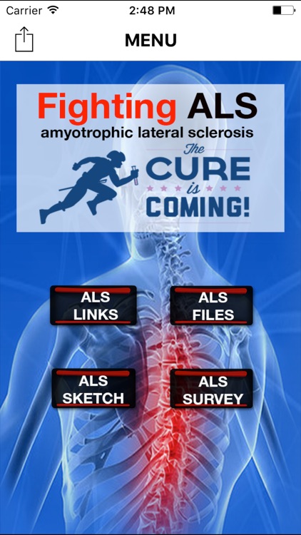 ALS Survey & Information