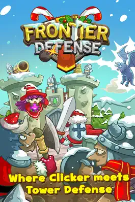 Game screenshot Frontier Defense (2017) mod apk