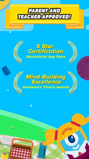 Zap Zap Kindergarten Math(圖1)-速報App
