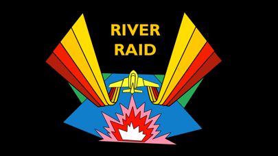 River Raid Original screenshot 1