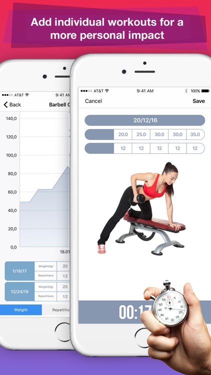 Female Fitness - The Best Exercises screenshot-3