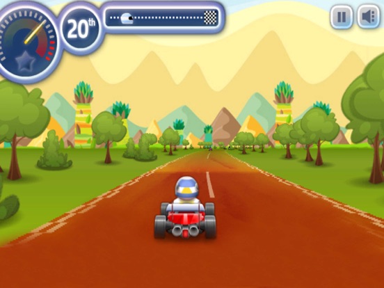 Screenshot #4 pour Kart Racing - Racing Games