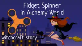 Game screenshot Figet spinner - Lil magic alchemist mod apk