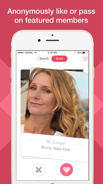 Cougar Dating Life: Date Mature Women Sugar Mummy