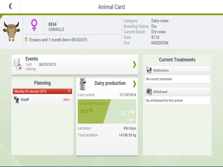Mobi'pilot screenshot-3