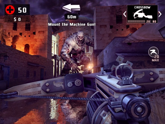 Dead Trigger 2 Зомби Шутер на iPad