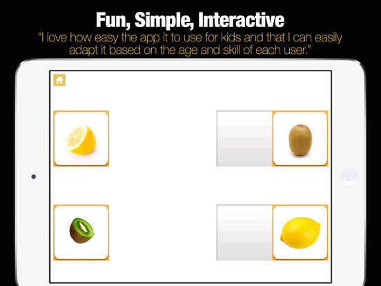 Screenshot #5 pour Little Matchups - The Matching Game for Toddlers