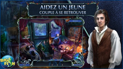 Screenshot #2 pour Dark Romance: La Malédiction de Barbe-Bleue