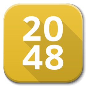 Snímky obrazovky (2) Super 2048 - The Best Number Puzzle Original Game