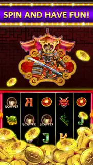 dragon slots: online casino iphone screenshot 3