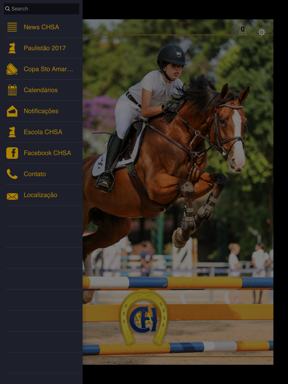 Screenshot #5 pour Clube Hípico de Santo Amaro
