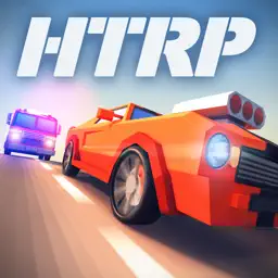 Highway Traffic Racer Planet app icon