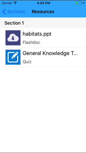 V-Cube Learning(圖3)-速報App