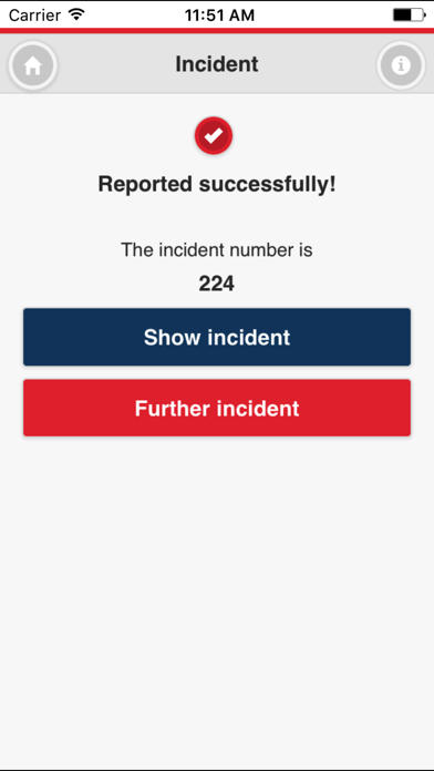 FM Incidents screenshot 4