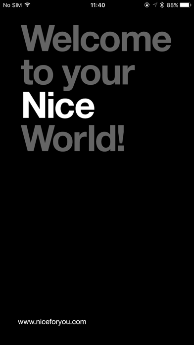 Screenshot #1 pour MyNice Welcome HK