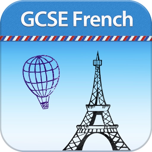 GCSE French Vocab - OCR icon