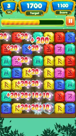 Game screenshot Rune Master Match3 игры hack