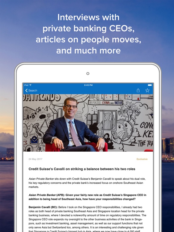 Screenshot #5 pour APB News