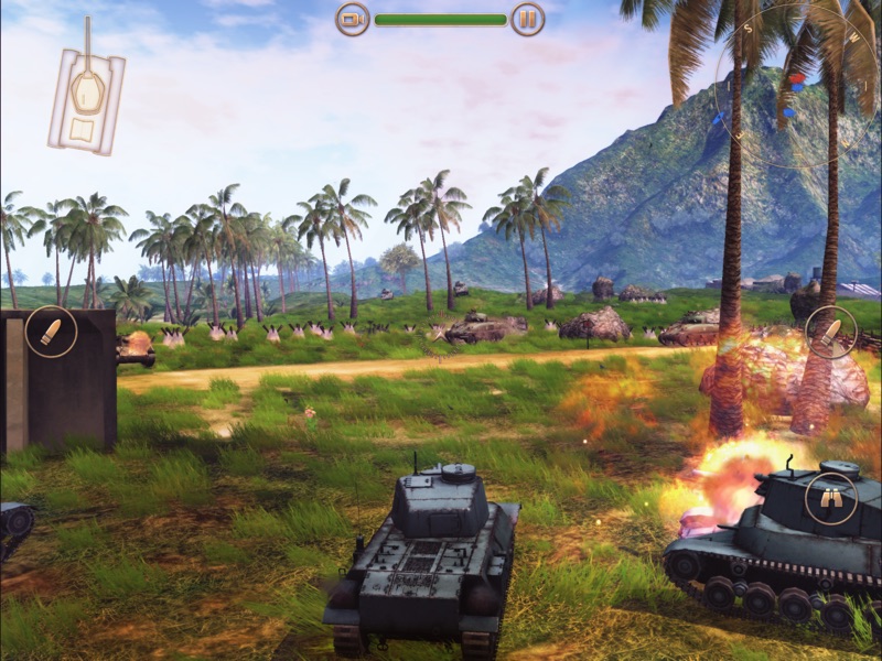 Battle Supremacy screenshot 6
