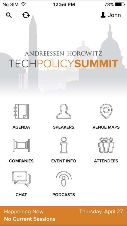 a16z Tech Policy Summit 2017