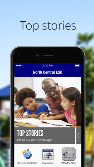 North Central ESD