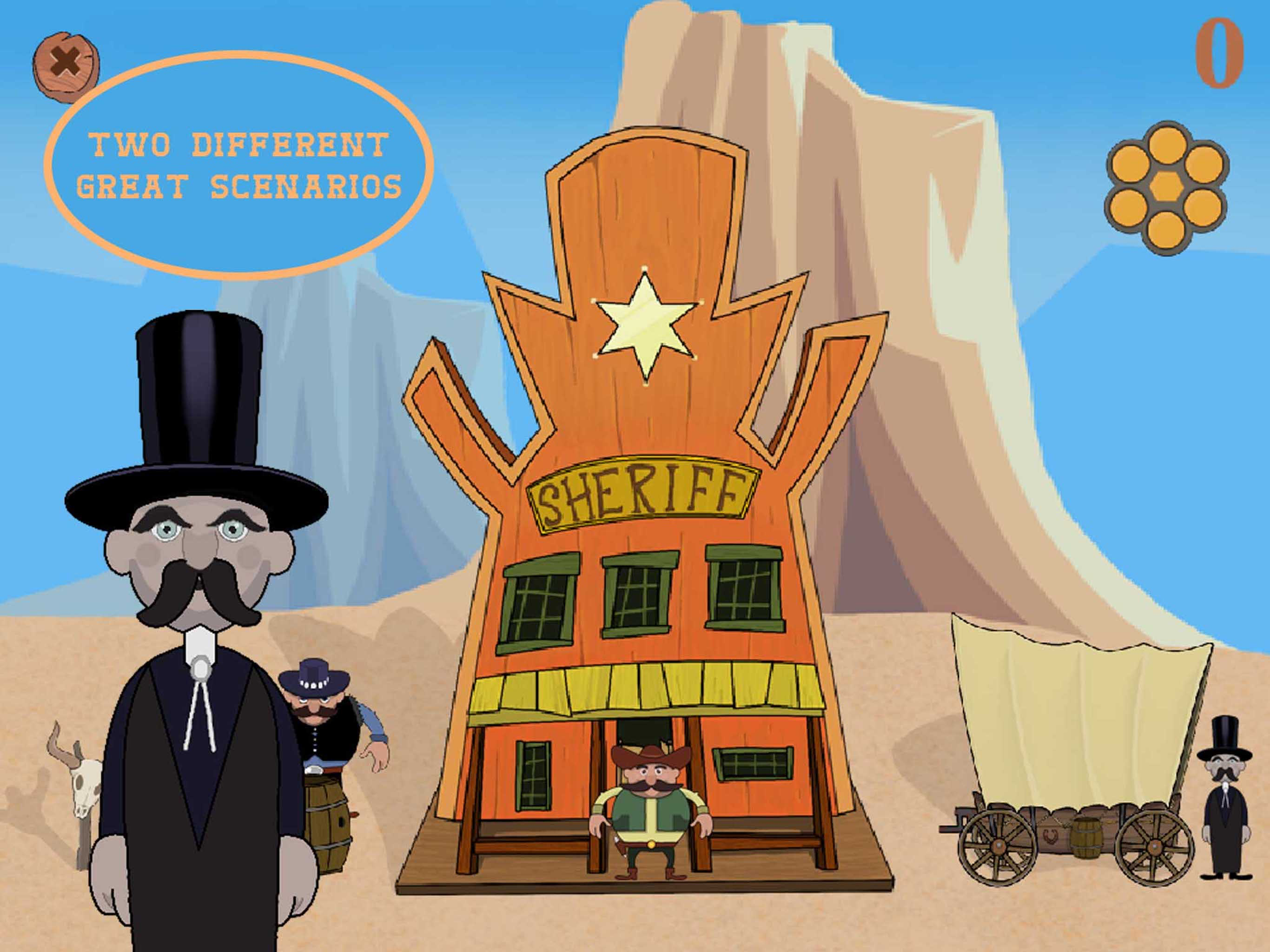 Wild West World