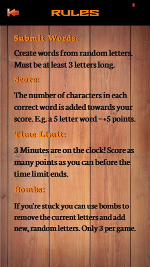 3 Minutes - Word Game!(圖5)-速報App