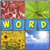 Icon 4 pics 1 word quiz: Guess photo puzzles