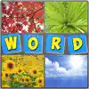 4 pics 1 word quiz: Guess photo puzzles Positive Reviews, comments