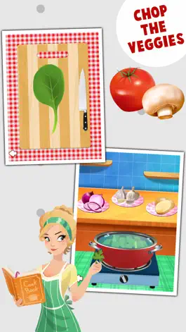 Game screenshot Soup Maker! hack
