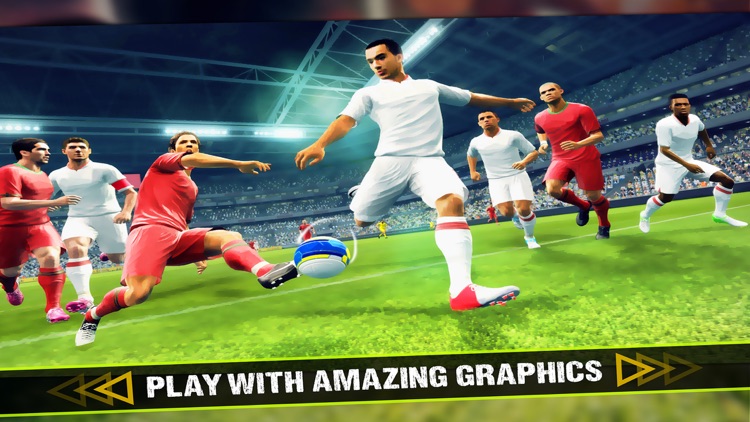 Soccer 3D Games