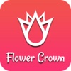 Flower Crown Booth - Crown Photo Editor