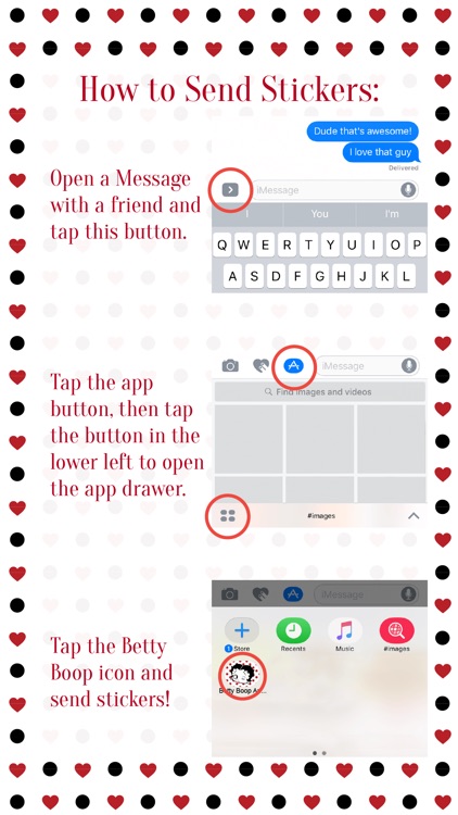 Betty Boop - Betty's Got The Moves screenshot-3