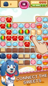 Sweet Safari screenshot