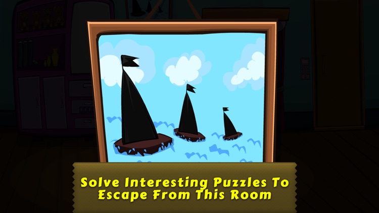 Room Escape - The Lost Key screenshot-4