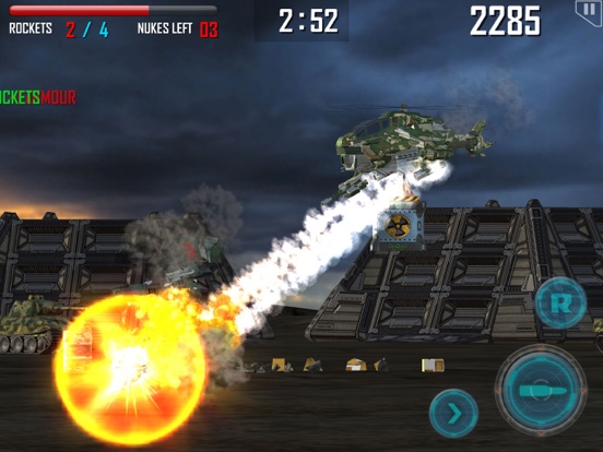Screenshot #4 pour AirHound: Chopper Commander