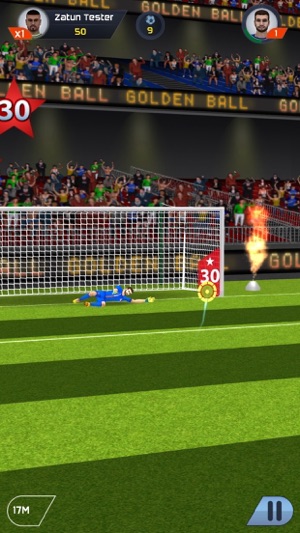 Goldenball Soccer(圖4)-速報App