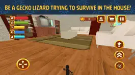 Game screenshot Gecko Lizard Survival Simulator 3D mod apk