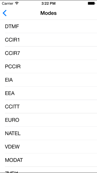 Selcall Selective Cal... screenshot1