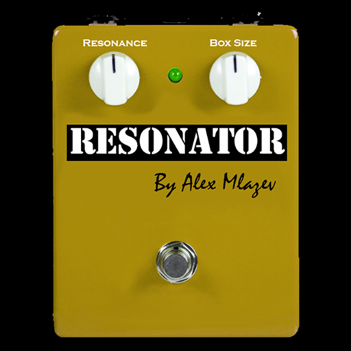 Resonator Audio Unit App Contact