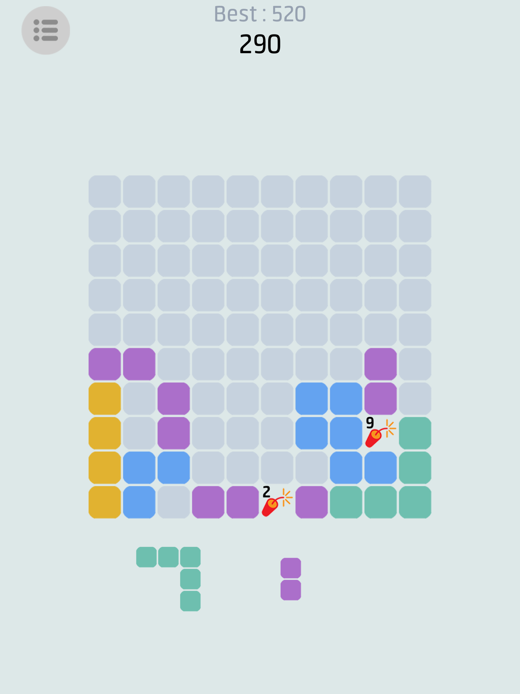 Gridy Block -  Hexa HQ Puzzle
