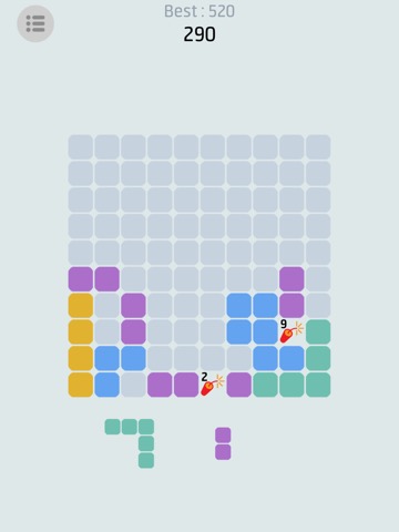 Grid Block - Hexa HQ Puzzleのおすすめ画像3