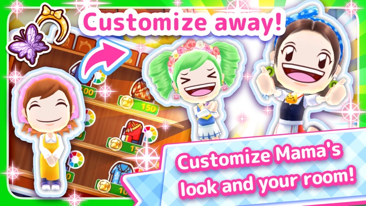 COOKING MAMA Let's Cook! screenshot-4