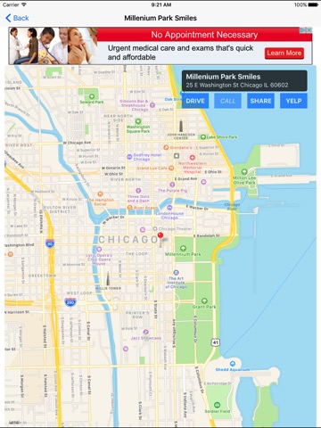 Doctor Finder: Find Doctors & Dentists Nearbyのおすすめ画像5