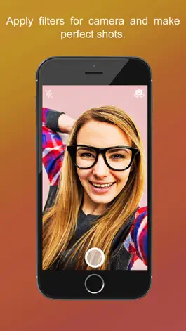 Game screenshot Camera Photo Filters mod apk