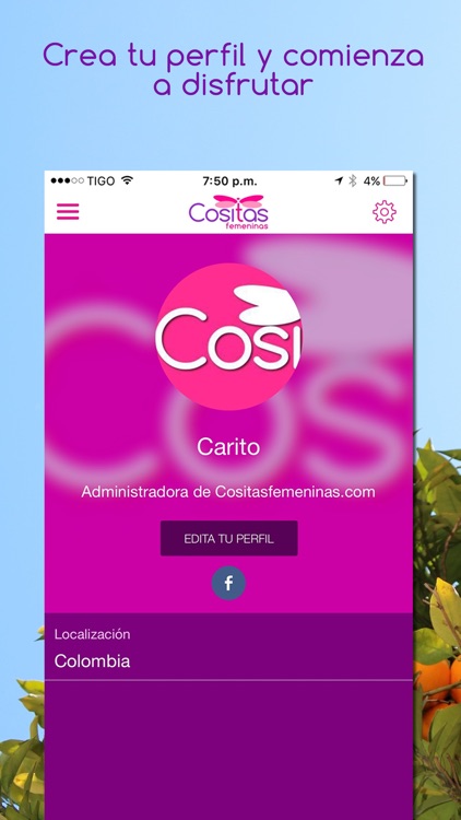 Cositas Femeninas screenshot-4