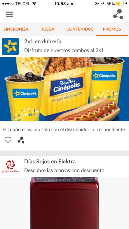 Promo Conecta screenshot-3